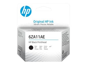 hp 6za11a - tête d'impression noire ink tank 115 116 315 316 319