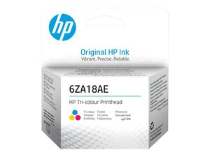 hp 6za18a - tête d'impression couleur smart tank 455 457 5100 555 569 570 655  