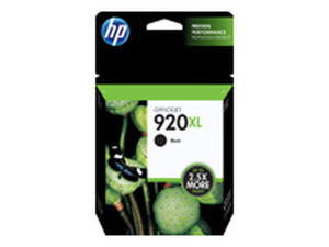 hp cd975a - cartouche d'encre noire n° 920xl