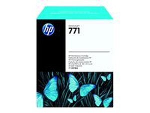 hp ch644a - cartouche de maintenance n°771 - designjet z6200 z6600 z6610 z6800 