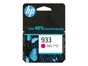 hp cn059a - cartouche d'encre magenta n° 933