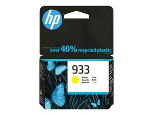 hp cn060a - cartouche d'encre jaune n° 933