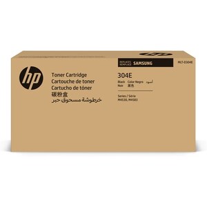hp mlt-d304e - toner noir extra longue durée sl-m4530 4580 4583