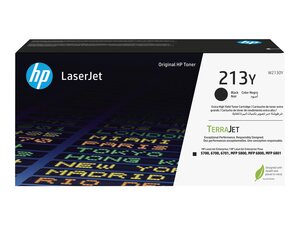 hp w2130y - toner noir (213y) - laserjet 5700 5800 6800 - 18000p