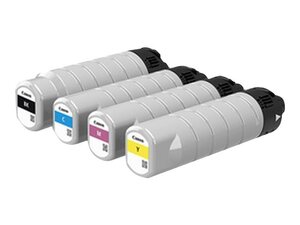 canon 2793c001 -  - cartouche d'encre jaune pgi-7500xl wg7540 wg7550 