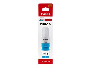 canon 3403c001 - cartouche d'encre cyan gi-50 g5050, g6050, g7050, gm2050, 