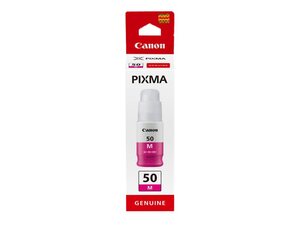 canon 3404c001 - cartouche d'encre magenta gi-50 g5050, g6050, g7050, gm2050,
