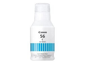 canon 4430c001 - cartouche d'encre cyan gi-56 gx5050 gx6050 gx6550 gx7050