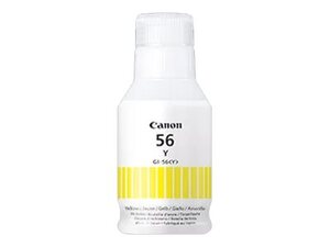 canon 4432c001 - cartouche d'encre jaune gi-56 gx5050 gx6050 gx6550 gx7050