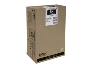 epson t9741 - cartouche d'encre noire wf-c869 - xxl 86000pages