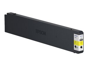 epson t02s4 - cartouche d'encre jaune wf-c20750