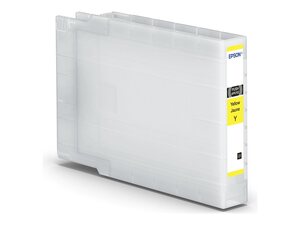 epson t04c4 - cartouche d'encre jaune wf-c8190 wf-c8610 wf-c8690 - l - 1700p
