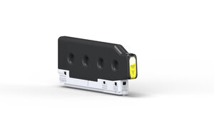 epson t08g400 - cartouche d'encre jaune am-c5000 am-c6000
