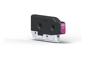 epson t08q3 - cartouche d'encre magenta wf am-c550 - 28000pages