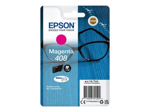 epson 3t09j3 - cartouche d'encre magenta n° 408 wf-c4310 wf-c4810 - 14,7ml