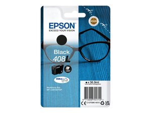 epson t09k1 - cartouche d'encre noire n° 408l wf-c4310 wf-c4810 - 