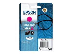 epson t09k3 - cartouche d'encre magenta n° 408l wf-c4310 wf-c4810 - 