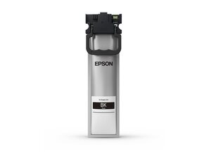 epson t12e140 - cartouche d'encre noire wf-m5399 wf-m5899 - xl -