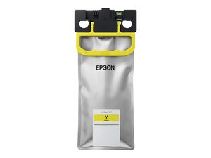 epson t13m4 - cartouche d'encre jaune xxl em-c8101