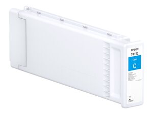 epson t41e2 - cartouche d'encre cyan 700ml sc-t3405 sc-t5400 sc-t5405