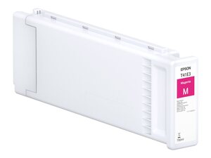 epson t41e3 - cartouche d'encre magenta 700ml sc-t3405 sc-t5400 sc-t5405