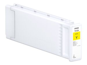 epson t41e4 - cartouche d'encre jaune 700ml sc-t3405 sc-t5400 sc-t5405