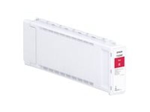 epson t50mf - cartouche d'encre rouge 700ml sc-t7700