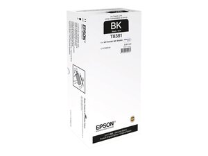 epson t8381 - cartouche d'encre noire xl - wf-r5190 wf-r5690 - 20.000p