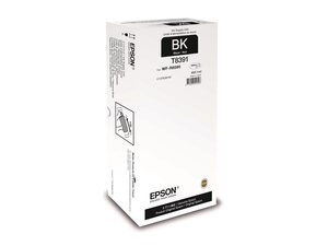 epson t8391 - cartouche d'encre noire xl wf-r8590