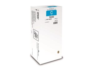 epson t8392 - cartouche d'encre cyan xl wf-r8590