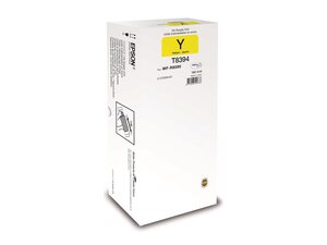 epson t8394 - cartouche d'encre jaune xl wf-r8590