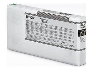epson t91380n - cartouche d'encre noir-mat sc-p500 200ml