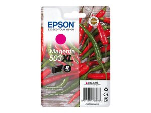 epson t09r3 - cartouche d'encre magenta n° 503xl xp-5200/5205 wf-2960/65 - 6.4ml