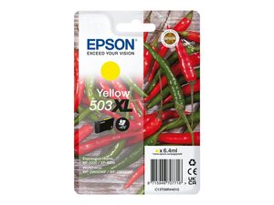 epson t09r4 - cartouche d'encre jaune n° 503xl xp-5200/5205 wf-2960/65 - 6.4ml