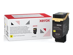 006r04680- toner xerox c410/c415 jaune - 2000p