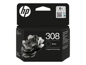 hp 308 7fp21ue black ink cartridge
