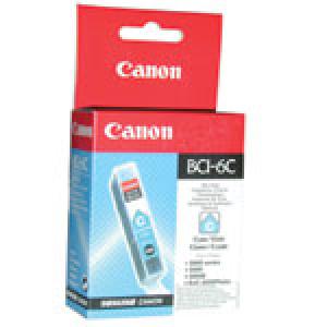 canon 4706a002 - cartouche d'encre cyan bci6-c 