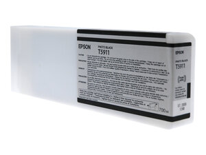 epson t5911 - cartouche noire epson stylus pro 11880