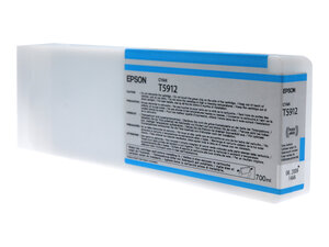 epson t5912 - cartouche cyan epson stylus pro 11880