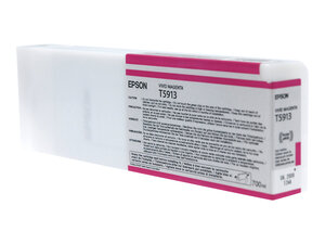 epson t5913 - cartouche magenta epson stylus pro 11880