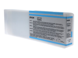 epson t5915 - cartouche cyan clair epson stylus pro 11880