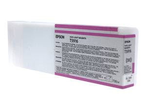 epson t5916 - cartouche magenta clair epson stylus pro 11880
