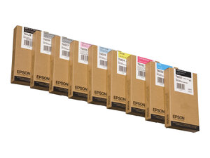 epson t6031- cartouche noire epson stylus pro 7800 /7880 /9800 /9880 - 220ml