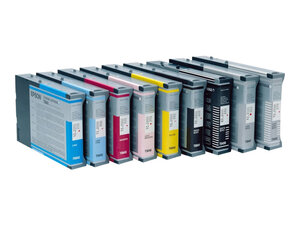 epson t6025- cartouche cyan clair epson stylus pro 7800 /7880 /9800 /9880