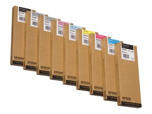 epson t6069 - cartouche encre gris clair - stylus pro 4800 / 4880 - 220ml