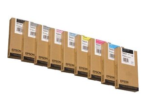 epson t6035- cartouche cyan clair epson stylus pro 7800 /7880 /9800 /9880 - 220m