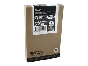 epson t6161 - cartouche d'encre noire b-300 / b-310 / b-500 / b-510