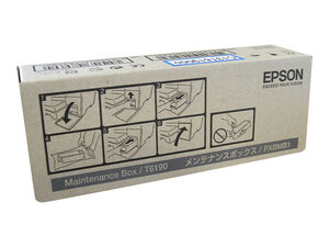 epson t6190 - collecteur de toner usagé b-300  / b-500 / b-510