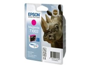 epson t1003 - cartouche encre cyan - b40w bx310fn bx600fw bx610fw b1100