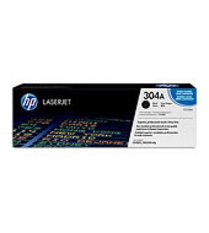 hp cc530a - toner noir laserjet cp2020 / cp2025 / cm2320 - 3500pages - 304a